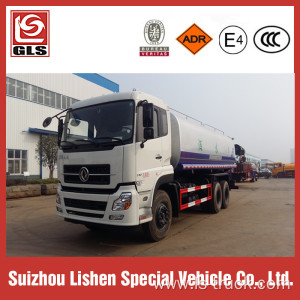 25000L Water Truck Export to Africa